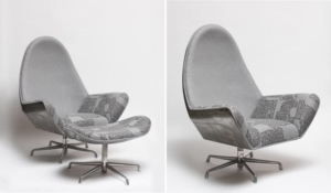 Bettle Club Chair