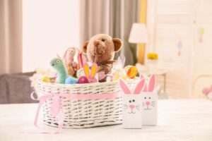 20+ Easter Basket Stuffers Ideas to Delight Your Toddlers-mindy jones blog