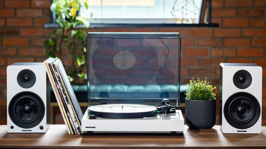 Fluance RT81+ turntable