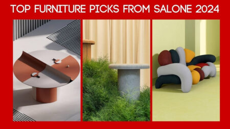 furniture picks from Salone Del Mobile 2024