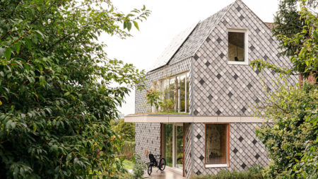 Dragon House in Belgium -No.Ma Architecten