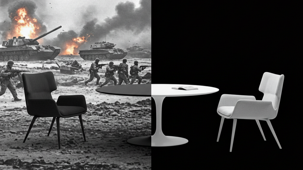 How War Impacts Design