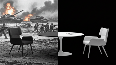 How War Impacts Design