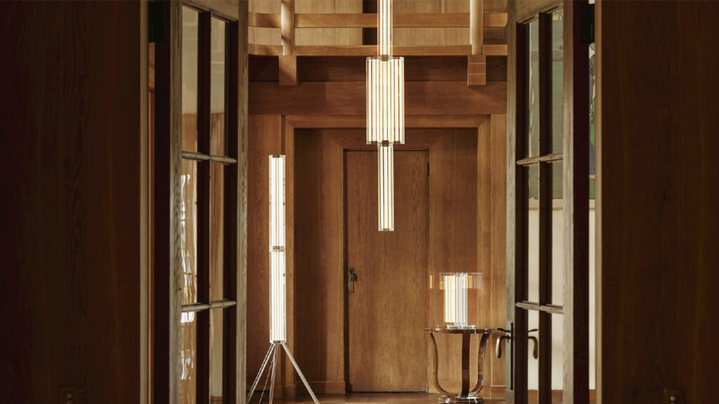 Flos Takes Center Stage at EUROLUCE 2025 With New Designer amps