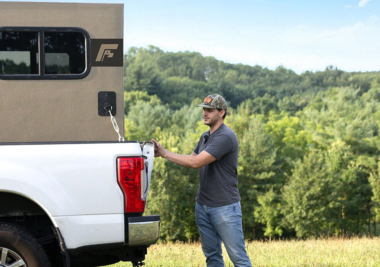 Freedom Camper Trailer